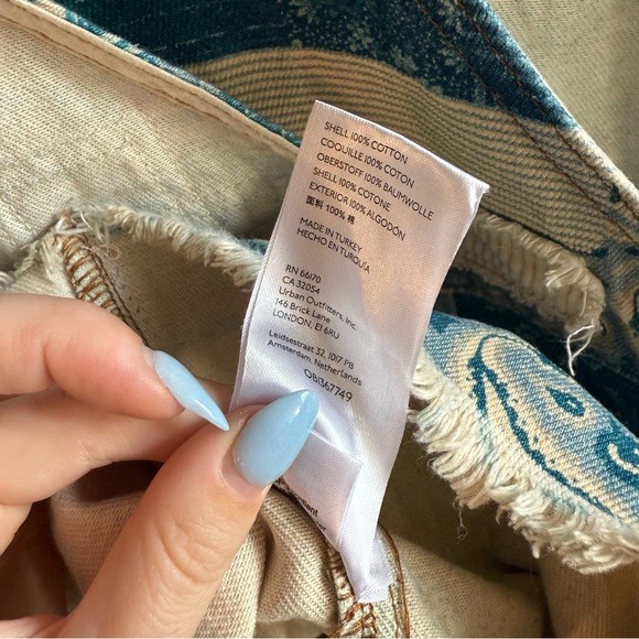 We The Free Lo Fidelity Shortalls - Sz Small - Picture 12 of 12